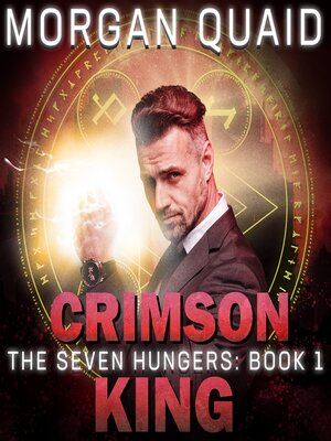 cover image of The Seven Hungers